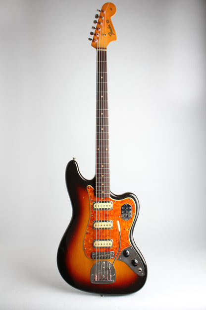 Fender Bass VI Electric 6-String Bass Guitar (1962)