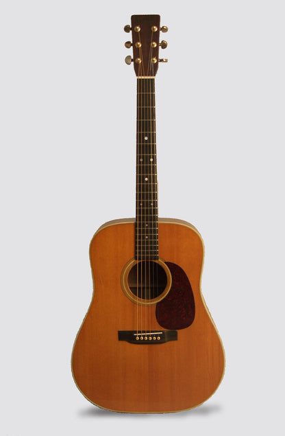 C. F. Martin D-28 Flat Top Acoustic Guitar (1975)