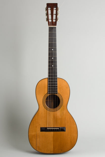 C. F. Martin 2-18 Flat Top Acoustic Guitar (1880)