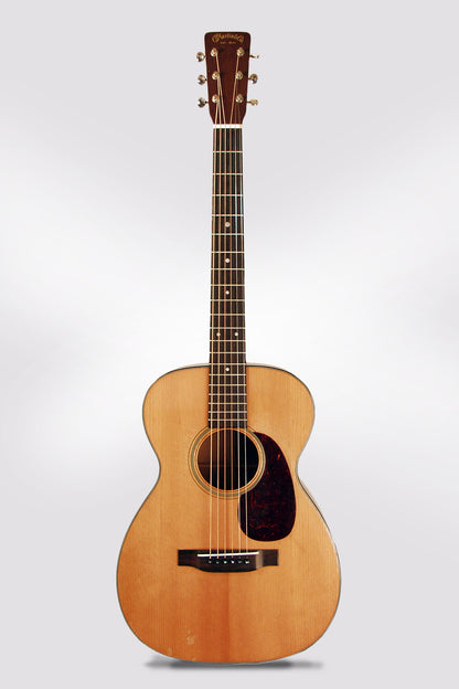 C. F. Martin 0-18 Flat Top Acoustic Guitar (1950)