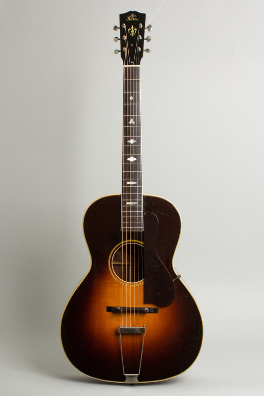 Gibson Nick Lucas Special Flat Top Acoustic Guitar (1932)