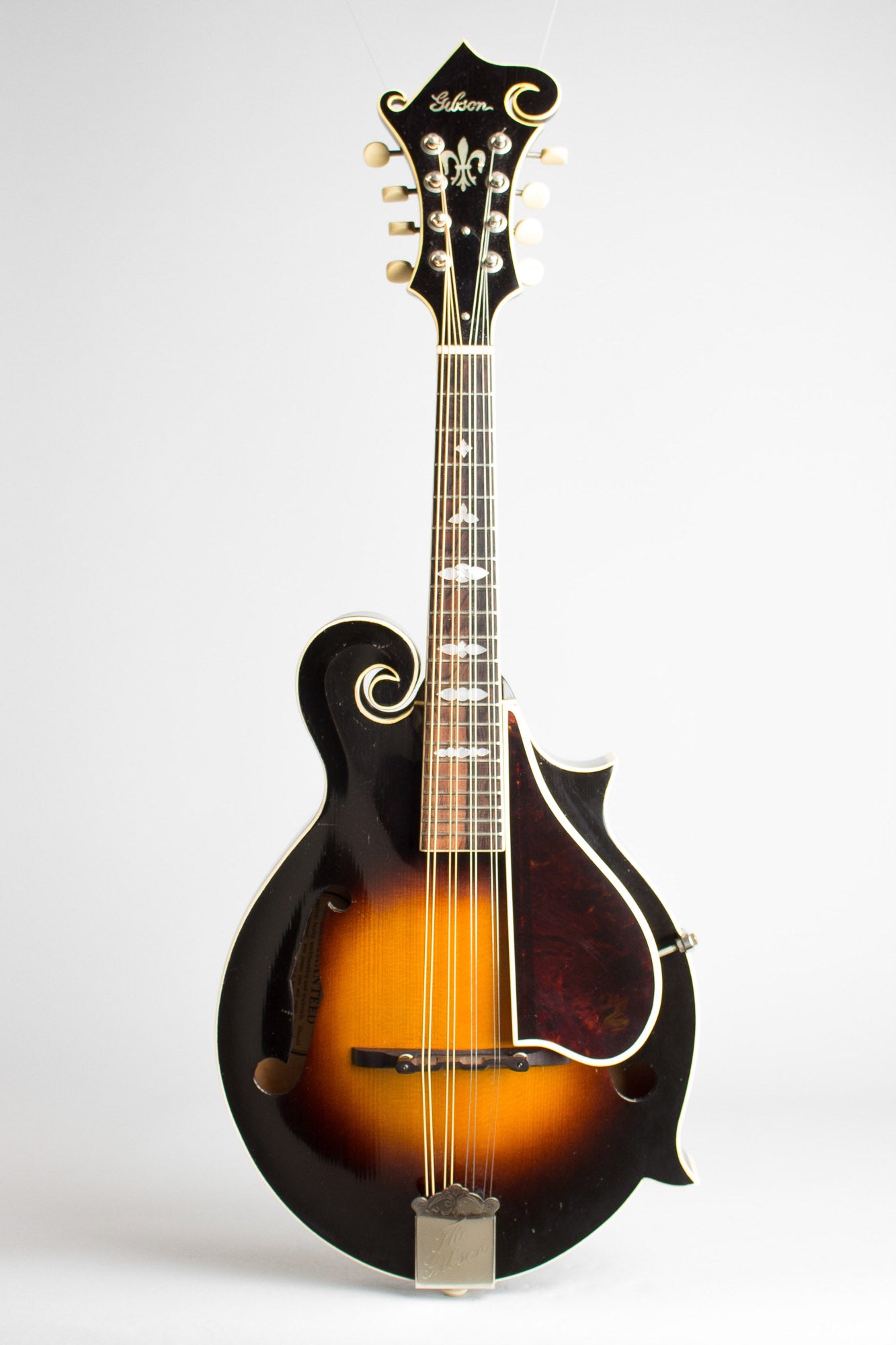 Gibson F-7 Carved Top Mandolin (1934)