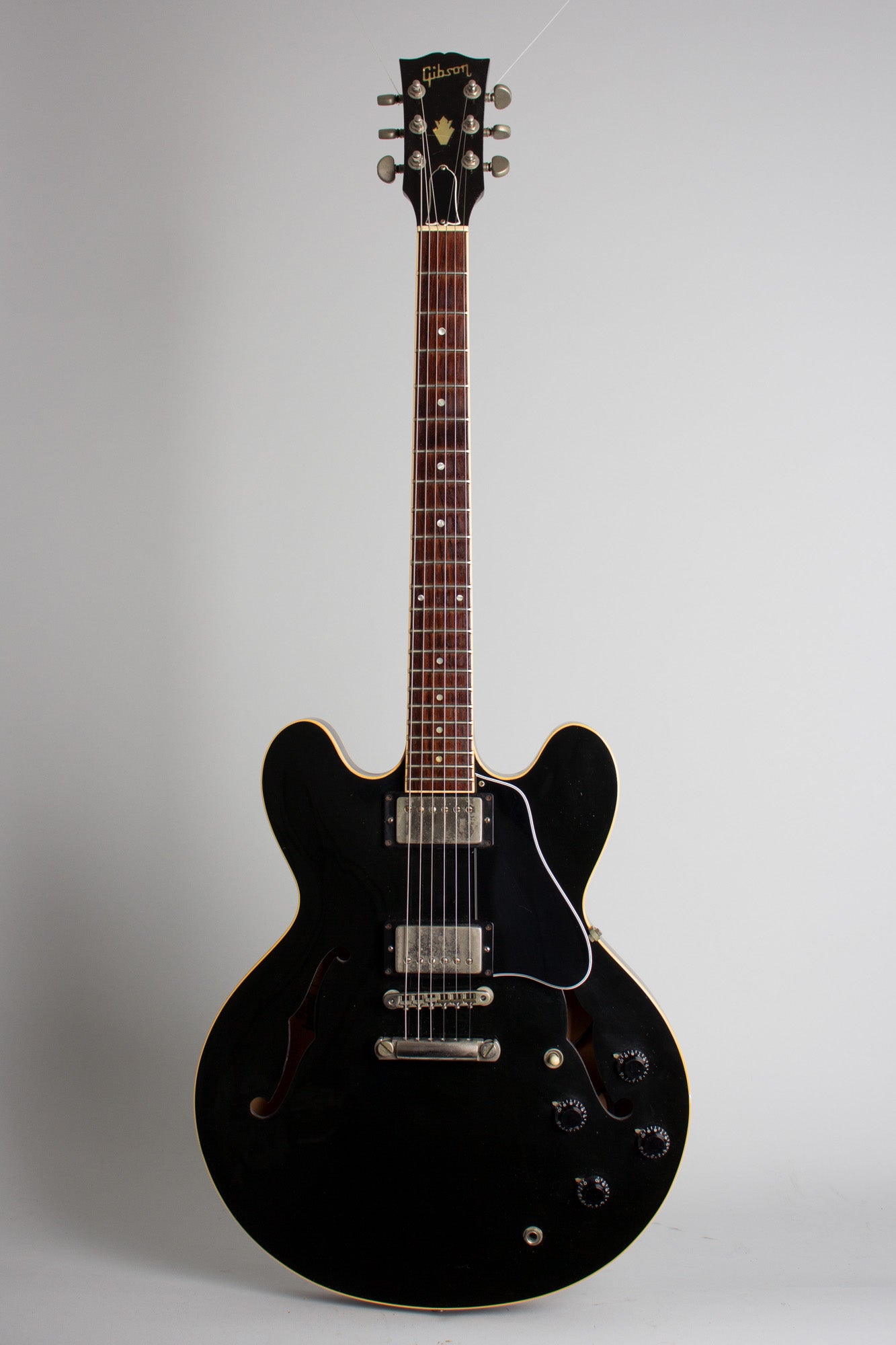 Gibson ES-335 DOT Semi-Hollow Body Electric Guitar (1990)