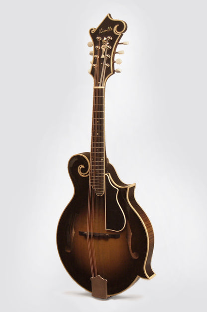 Will Kimble F style Carved Top Mandolin (2003)
