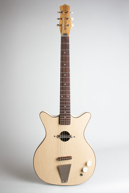 Danelectro Convertible Model 5015 Thinline Hollow Body Electric Guitar (1964)