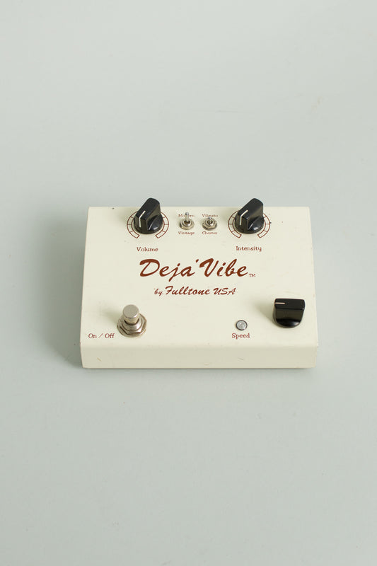 Fulltone Deja Vibe Vibrato Effect (2000s)