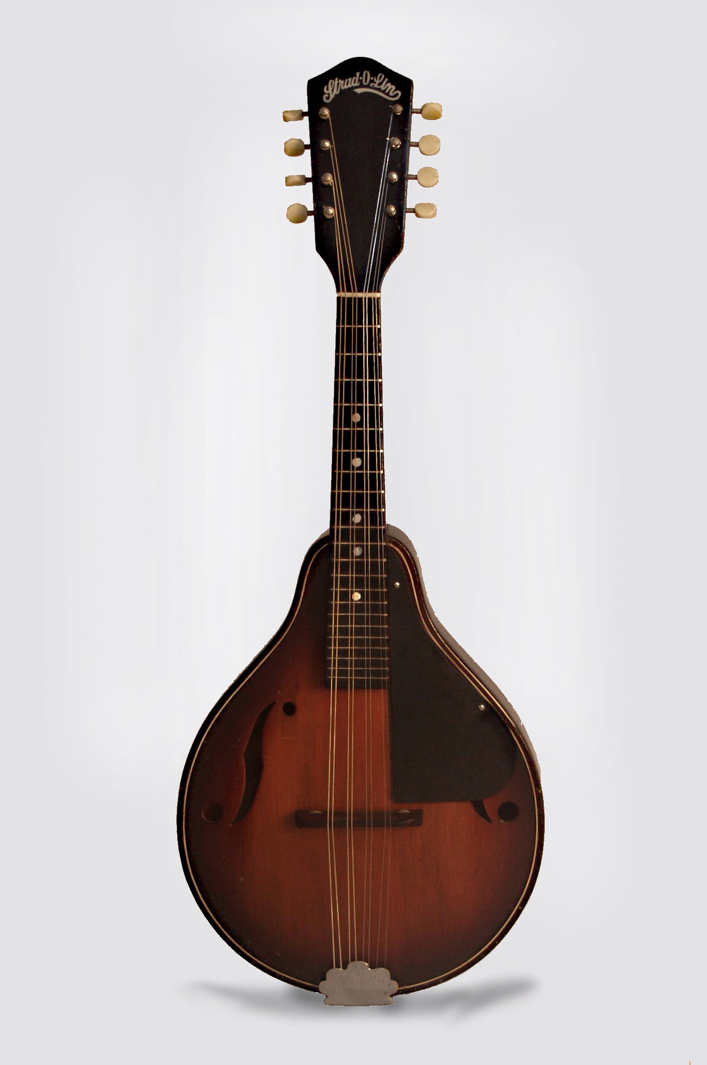 Stradolin Arch Top Mandolin (1940's)