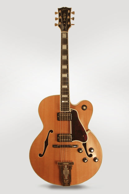 Gibson L-5CESN Arch Top Hollow Body Electric Guitar (1977)