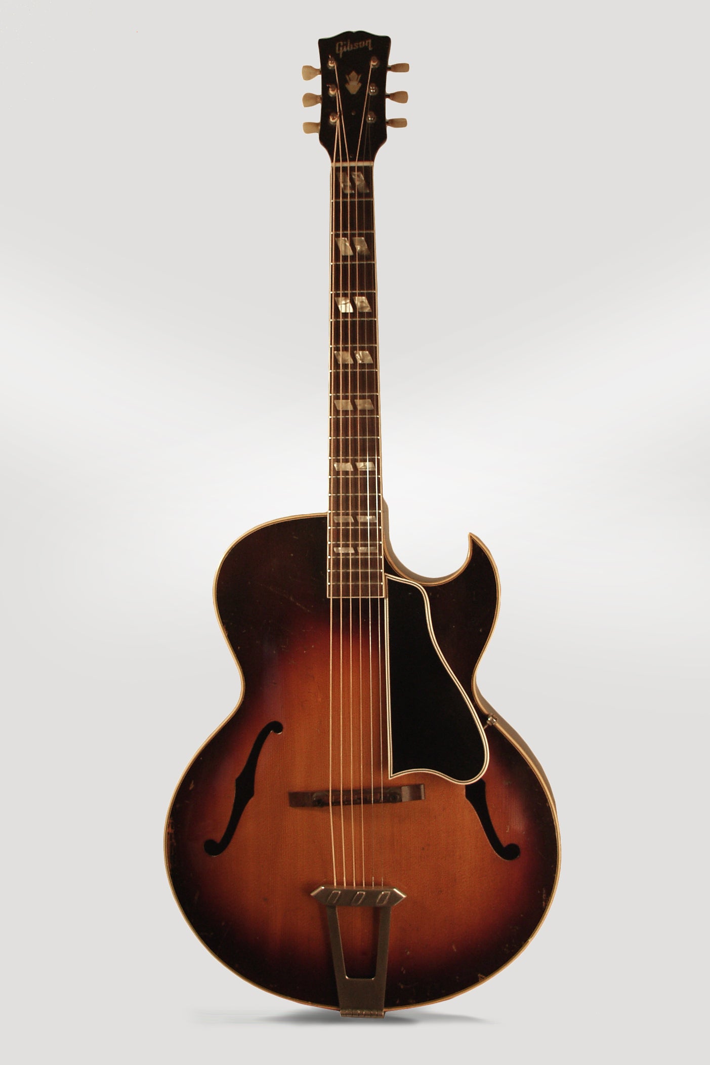 Gibson L-4C Arch Top Acoustic Guitar (1953)