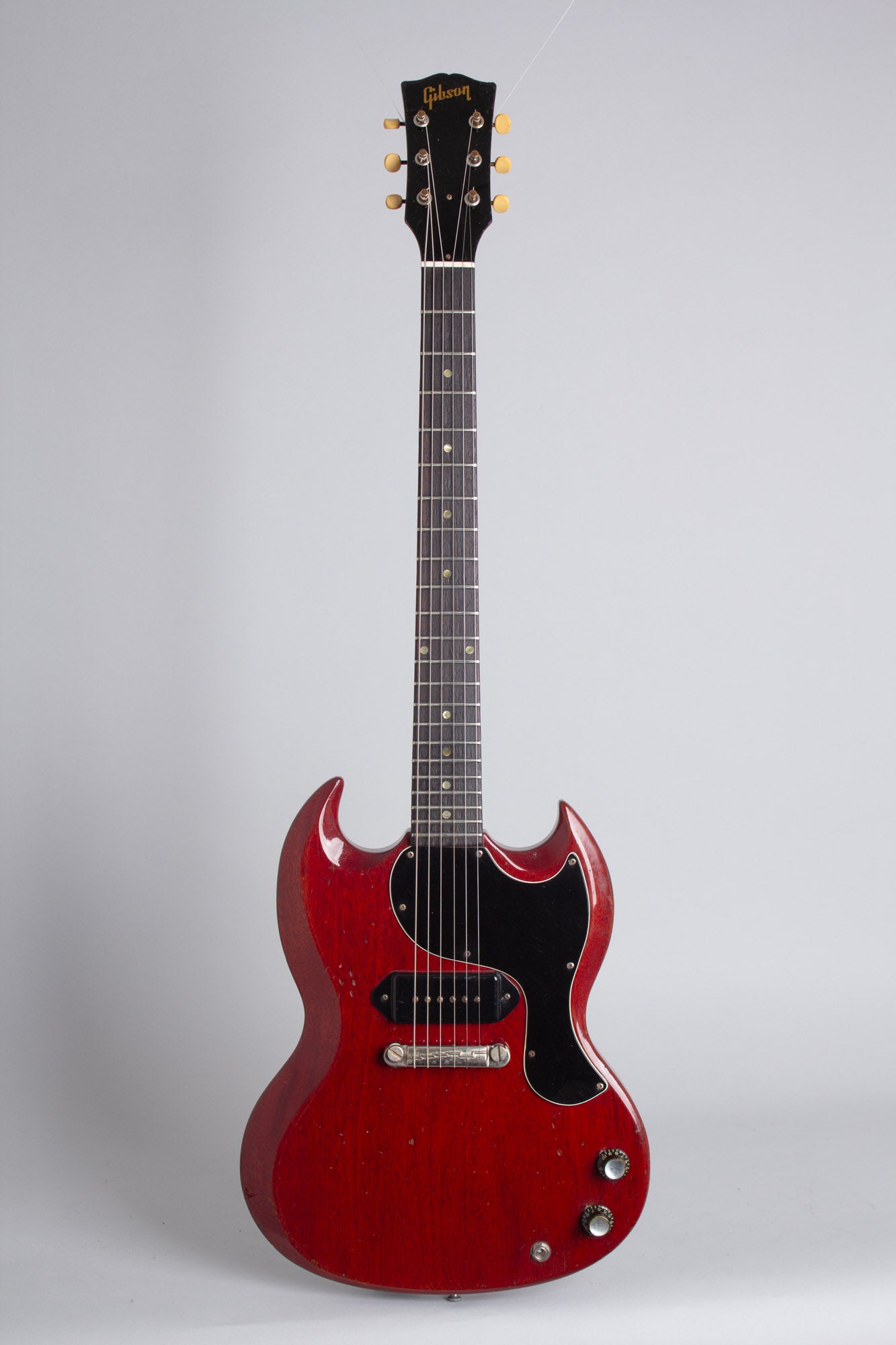 Gibson SG Junior Solid Body Electric Guitar (1965)