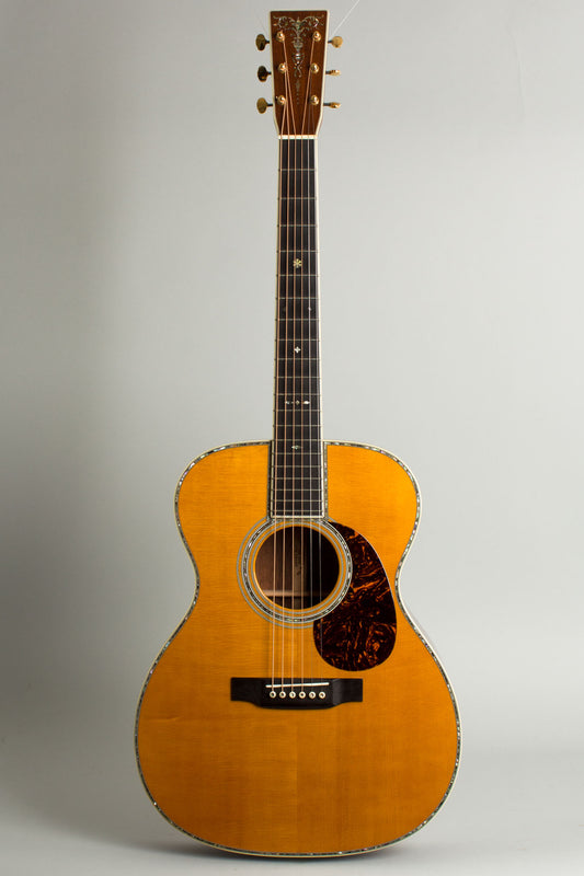 C. F. Martin 000-42 Custom Flat Top Acoustic Guitar (2008)