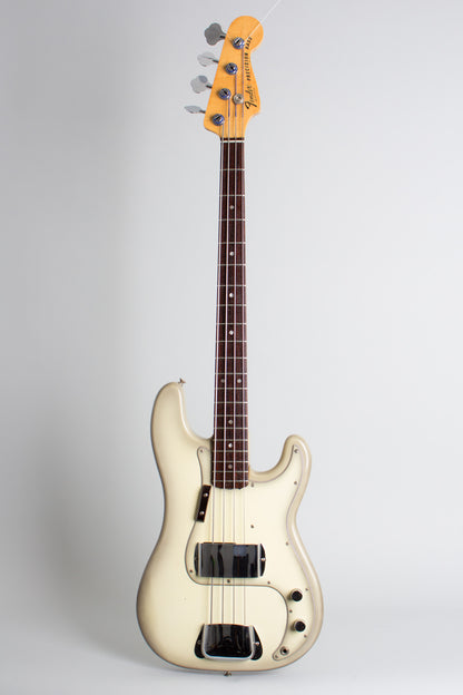 Fender Precision Bass Antigua Solid Body Electric Bass Guitar (1979)