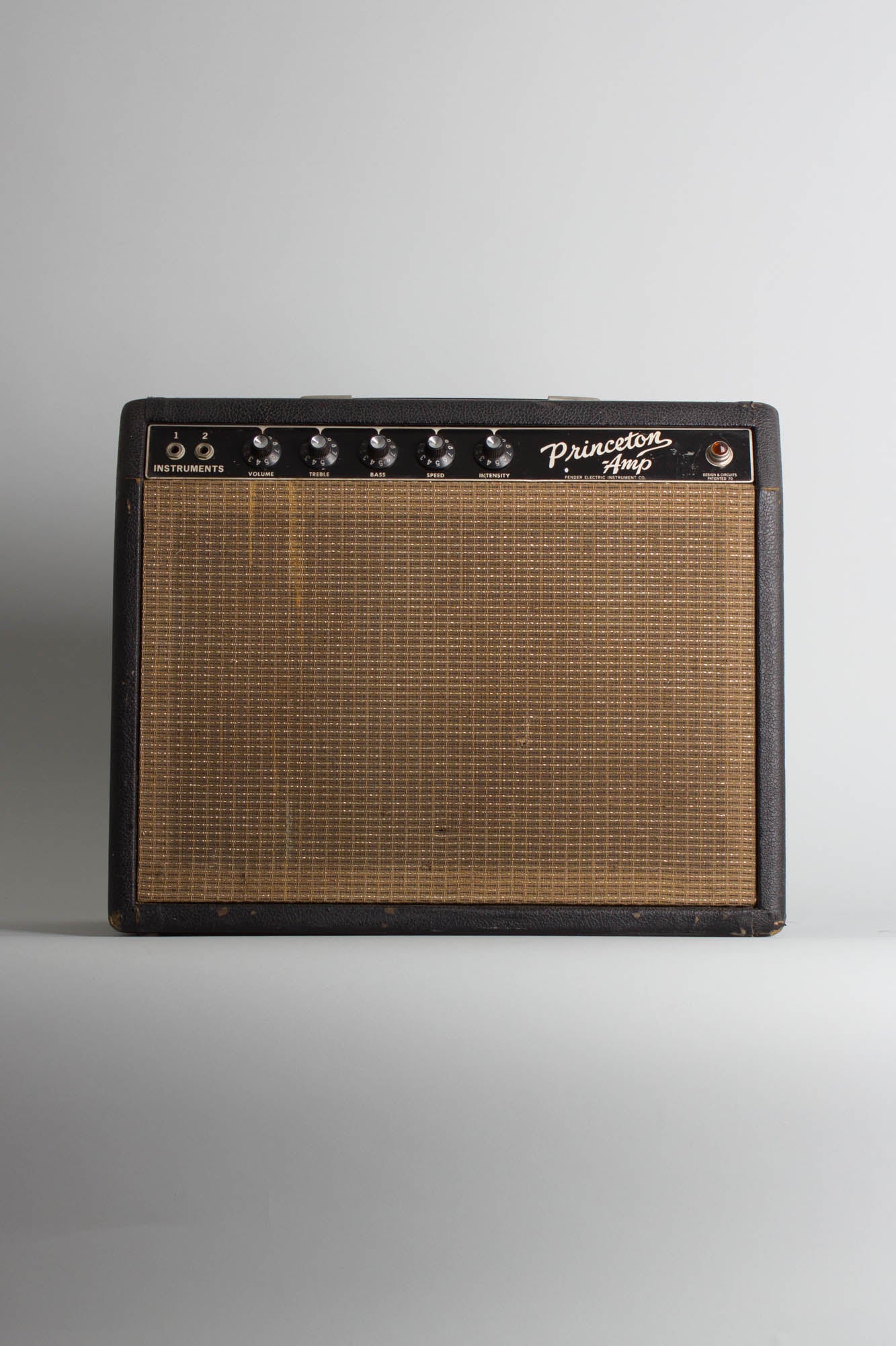 Fender Princeton A-964 Tube Amplifier (1964)