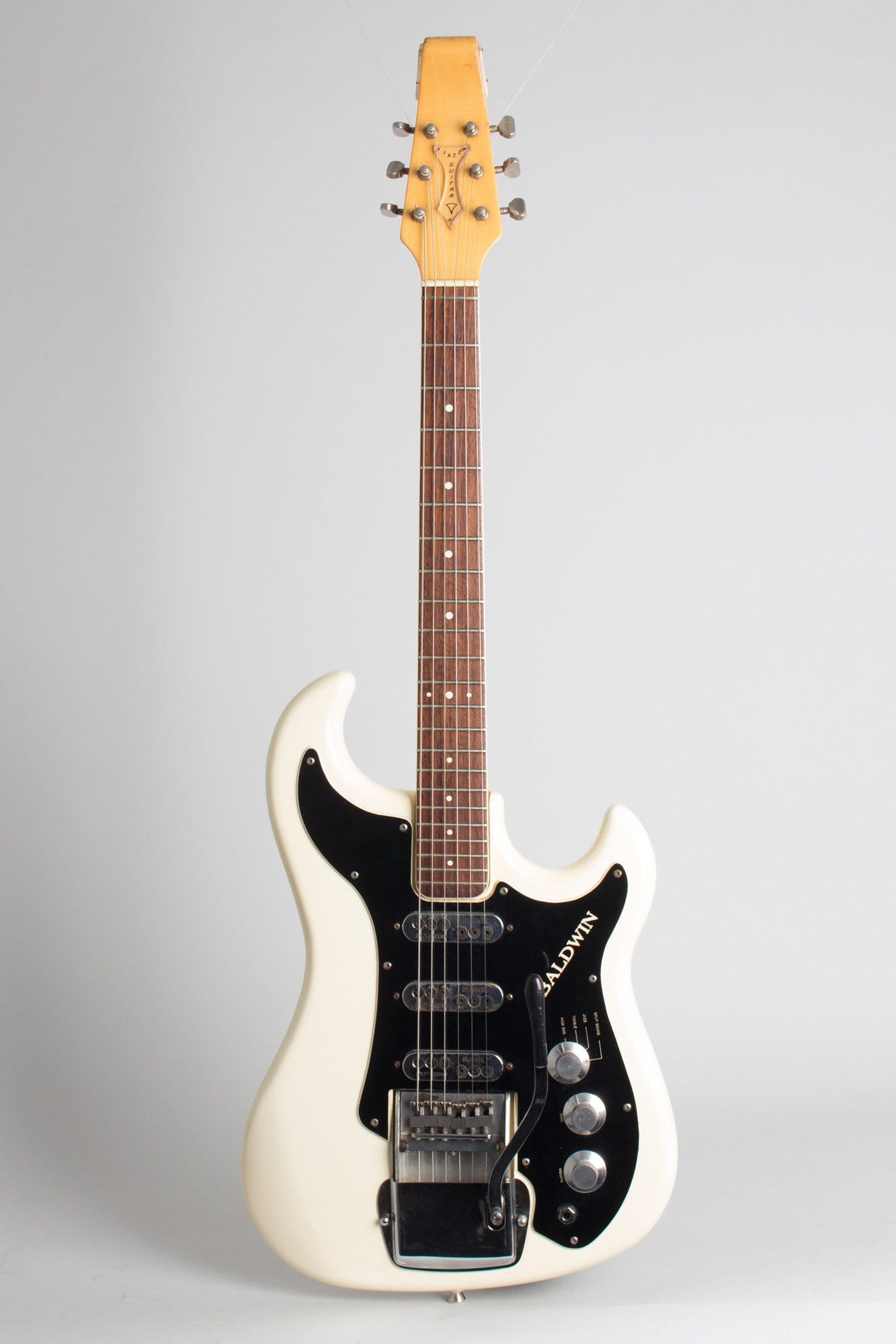 Baldwin - Burns Jazz Split Sound Solid Body Electric Guitar (1967)