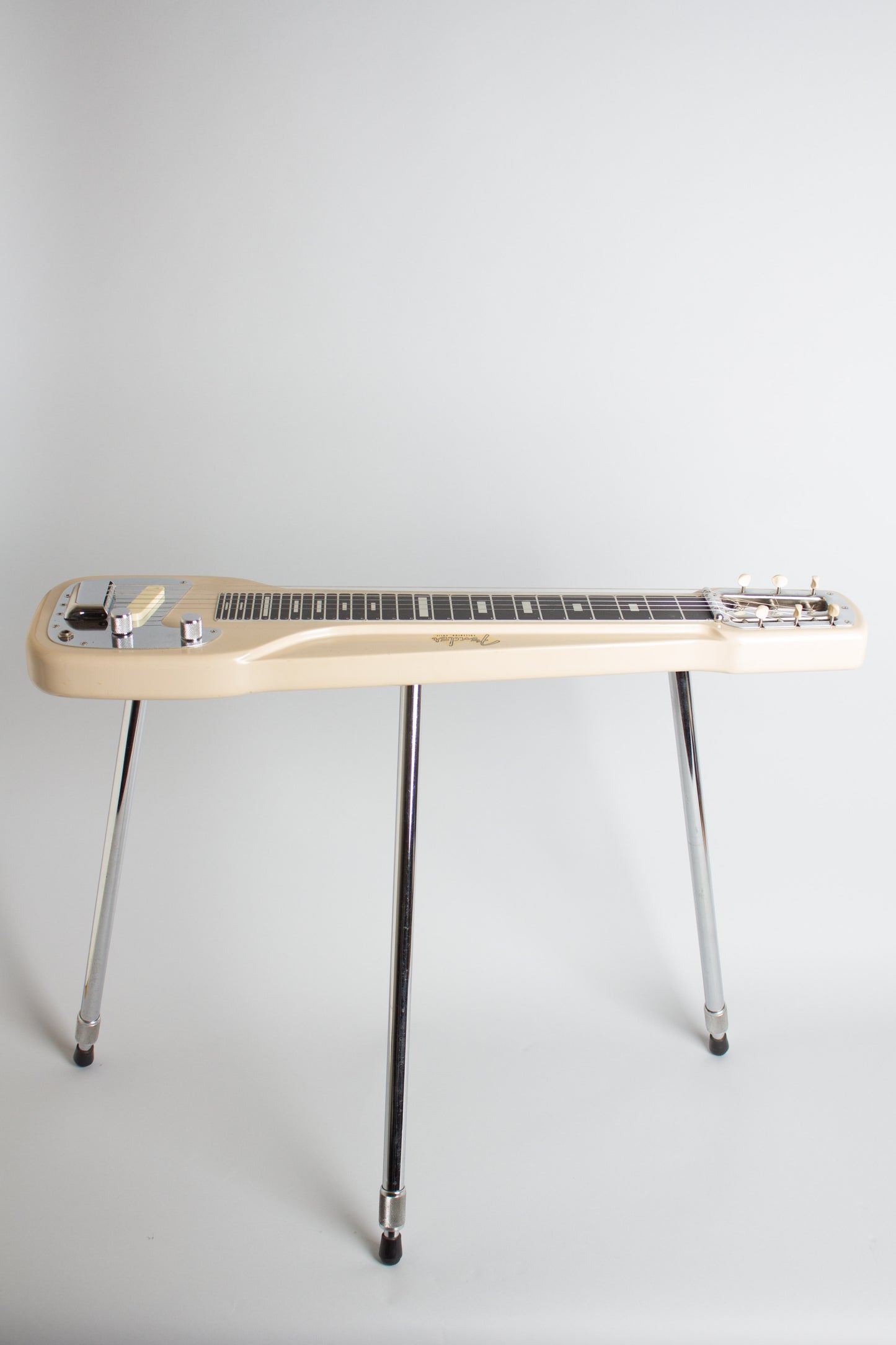 Fender Studio Deluxe High Steel Electric Guitar (1957)