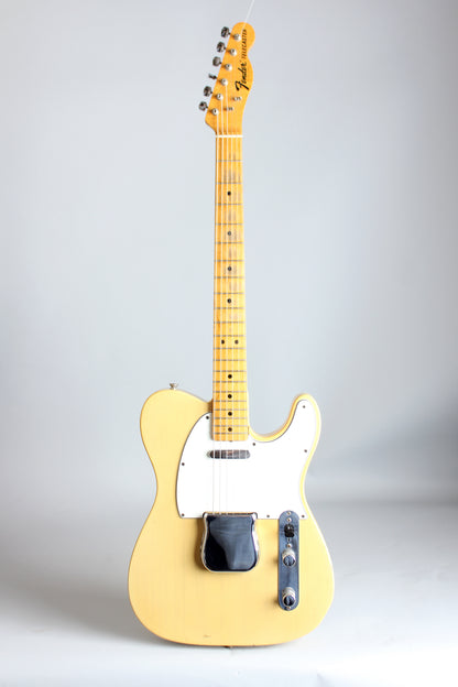 Fender Telecaster Solid Body Electric Guitar (1967)