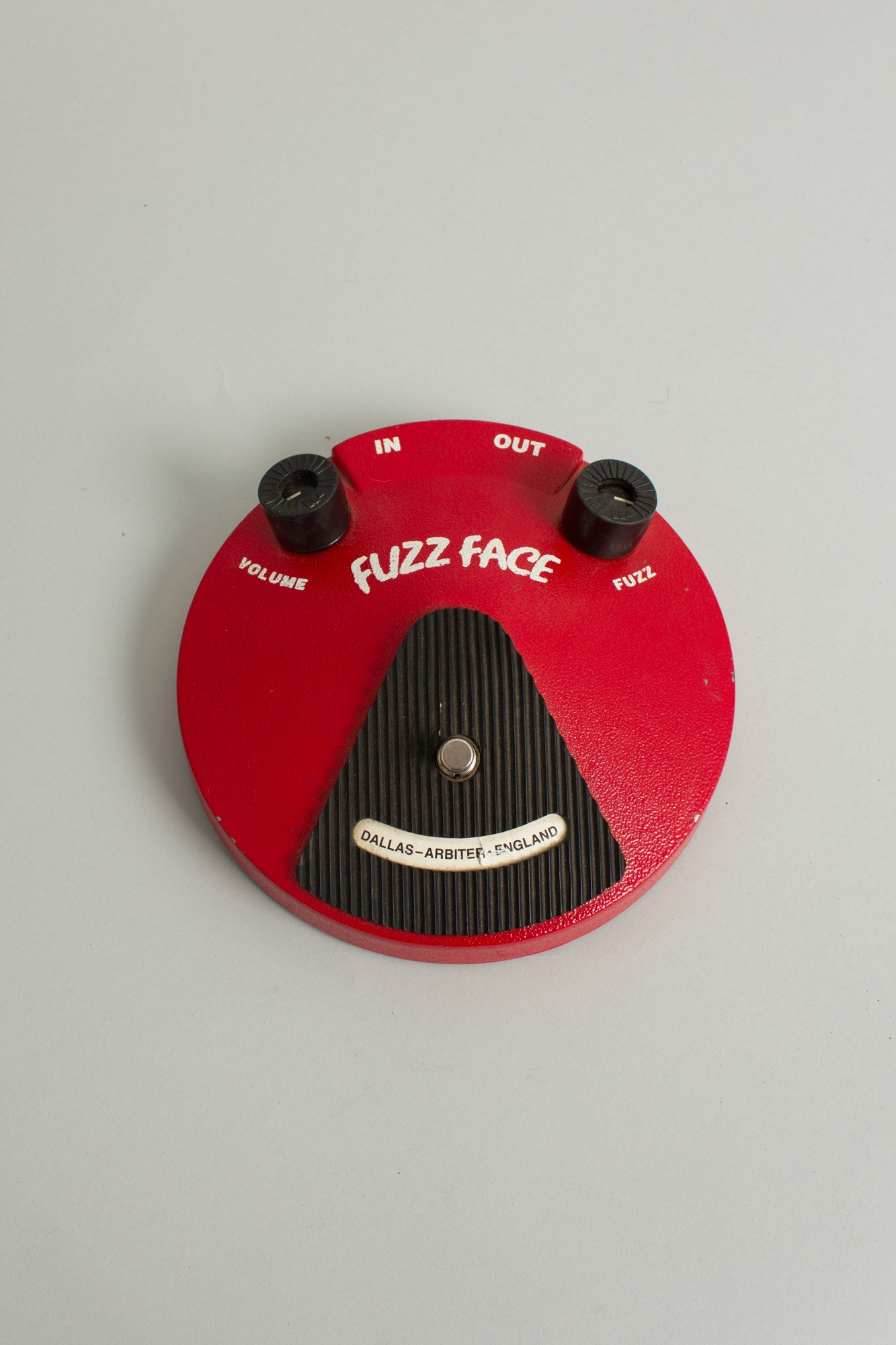Dunlop Fuzz Face Reissue Fuzz Effect (1990s)