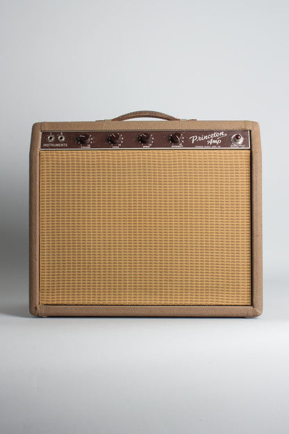Fender Princeton 6G2 Tube Amplifier (1962)