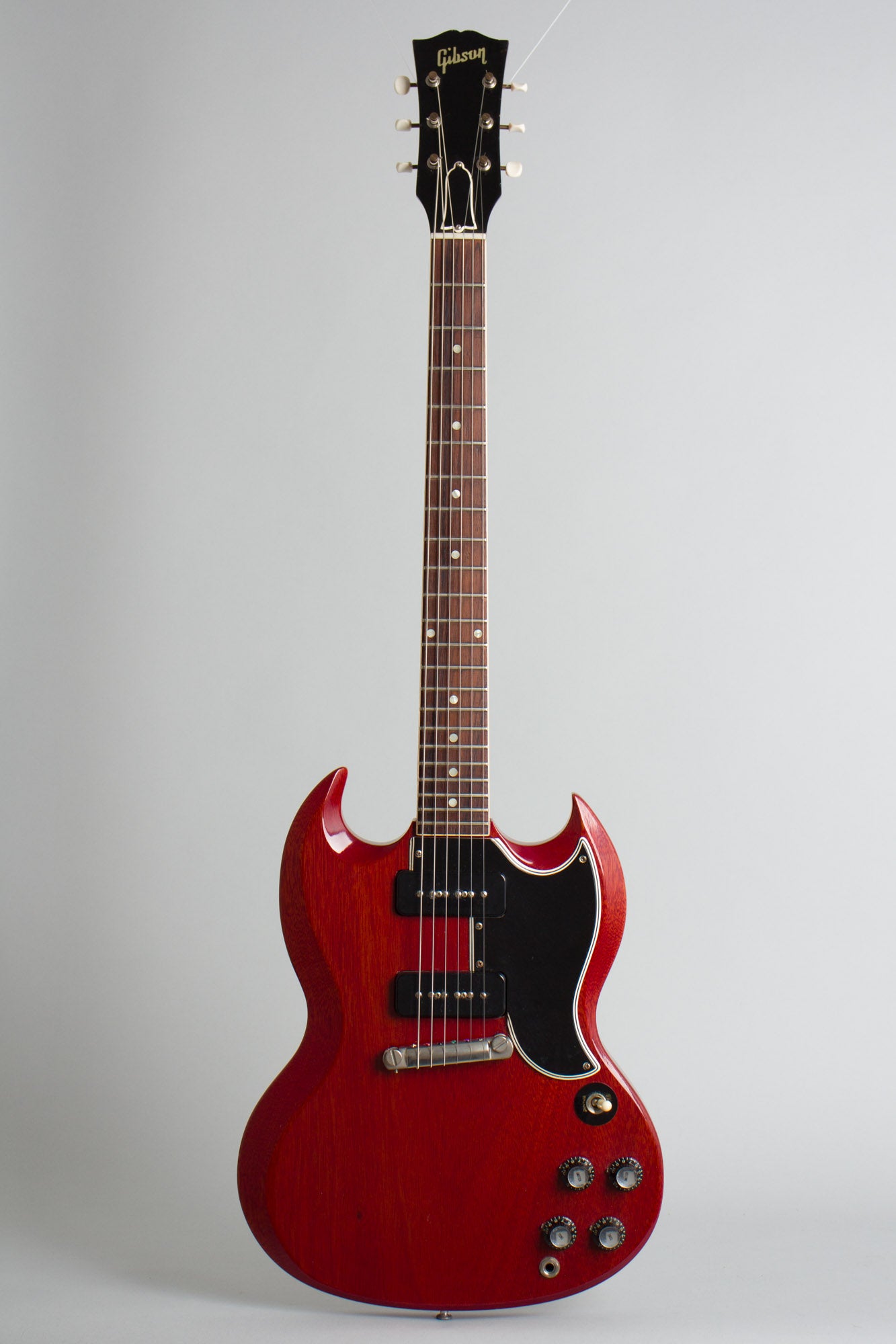 Gibson SG Special Solid Body Electric Guitar (1961)
