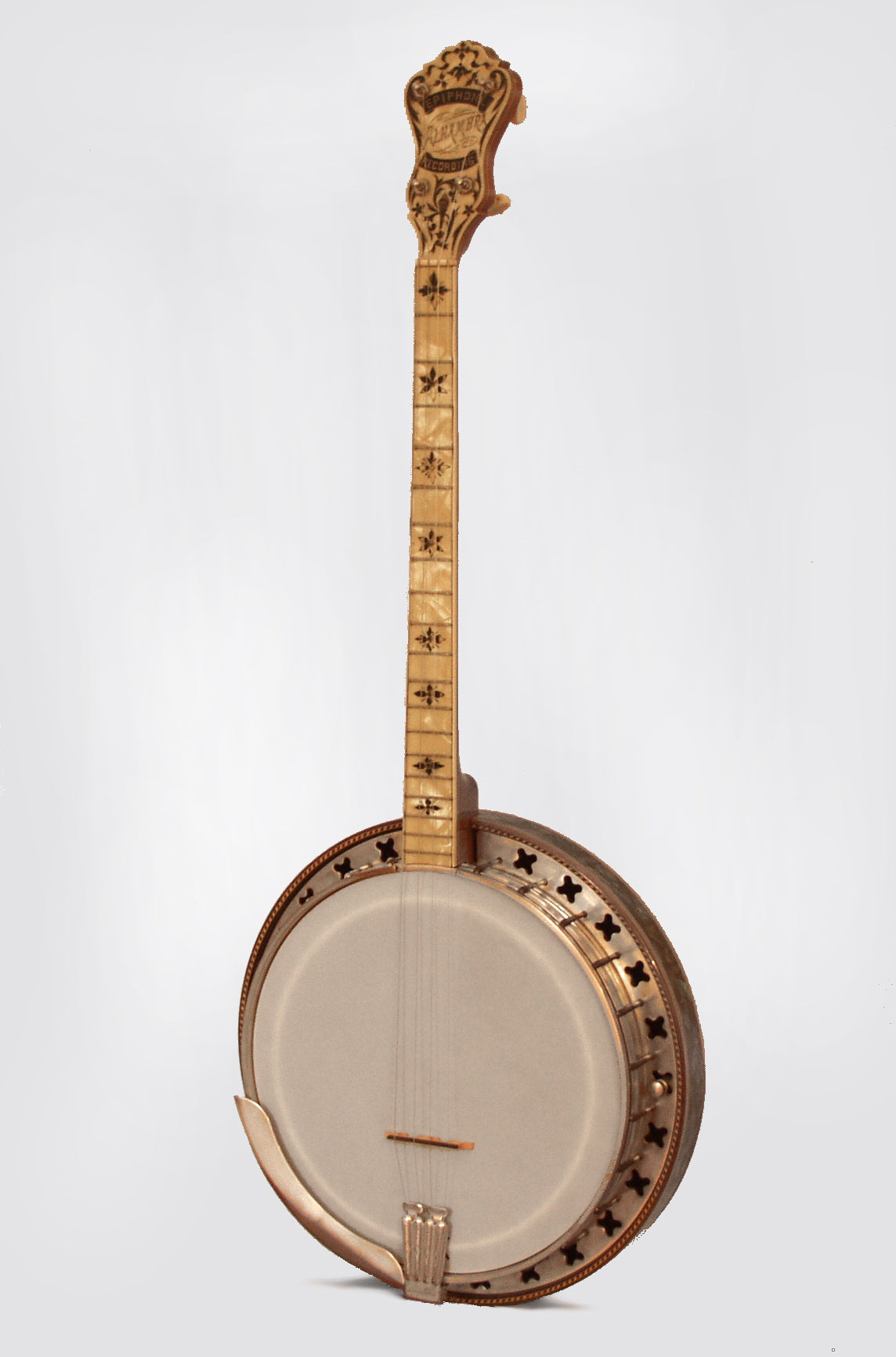 Epiphone Recording Model Alhambra Tenor Banjo (1928)
