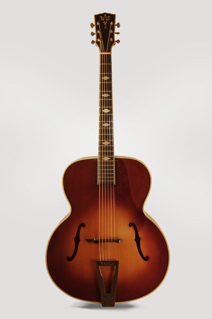Vega C-66 Arch Top Acoustic Guitar (1938)