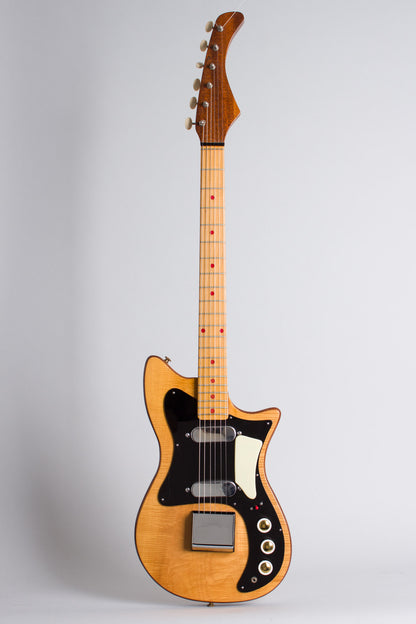 Fenton-Weill Hohner Zambesi 333 Solid Body Electric Guitar (1962)
