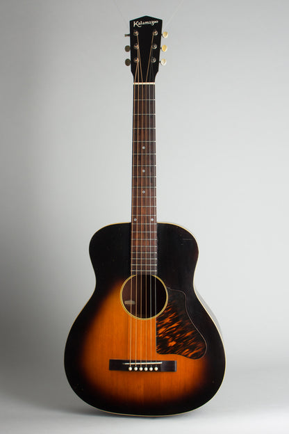 Kalamazoo KHG-11 Flat Top Acoustic Guitar (1936)
