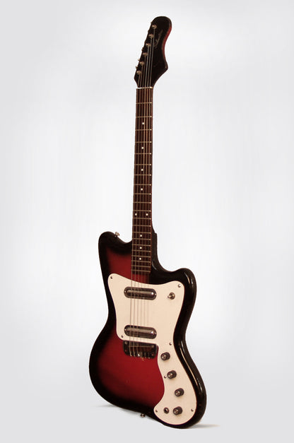 Danelectro Silvertone Model 1452 Solid Body Electric Guitar (1967-8)
