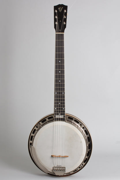 Gibson GB-3 Mastertone Guitar Banjo (1927)
