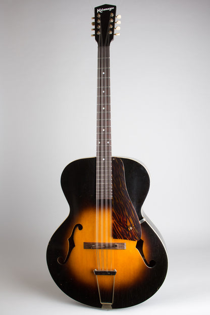 Kalamazoo KK-31 Mandocello (1935)