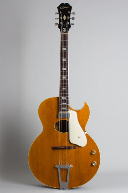 Epiphone Howard Roberts Acoustic/Electric Arch Top Acoustic Guitar (1966)