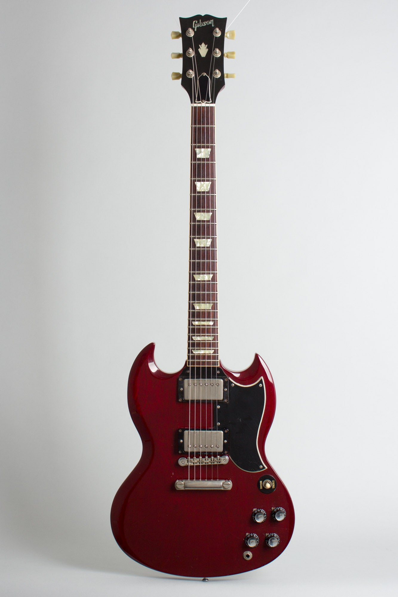 Gibson SG 62 Standard Solid Body Electric Guitar (1987)