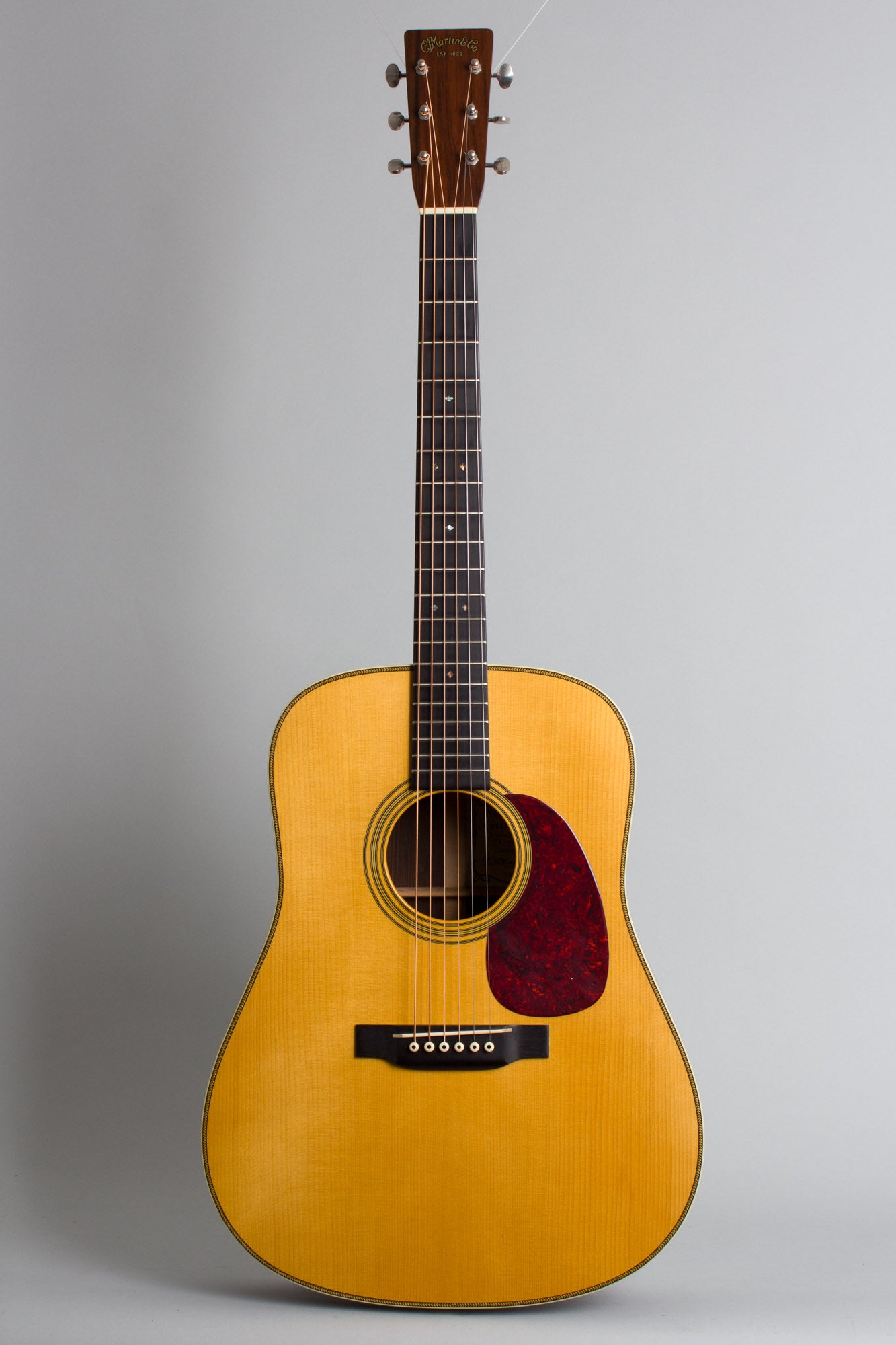 C. F. Martin D-28GE Golden Era Limited Edition #65 Flat Top Acoustic Guitar (1999)