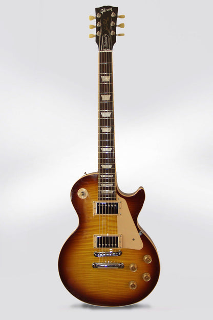 Gibson Les Paul Standard-Traditional Solid Body Electric Guitar (2008)