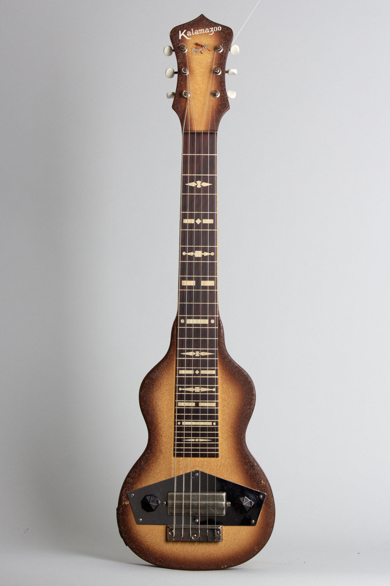 Kalamazoo KEH Oriole Lap Steel Electric Guitar (1941)