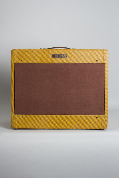 Fender Super-Amp Model 5C4 Tube Amplifier (1954)