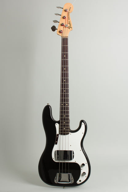 Fender Precision Bass Solid Body Electric Bass Guitar (1974)