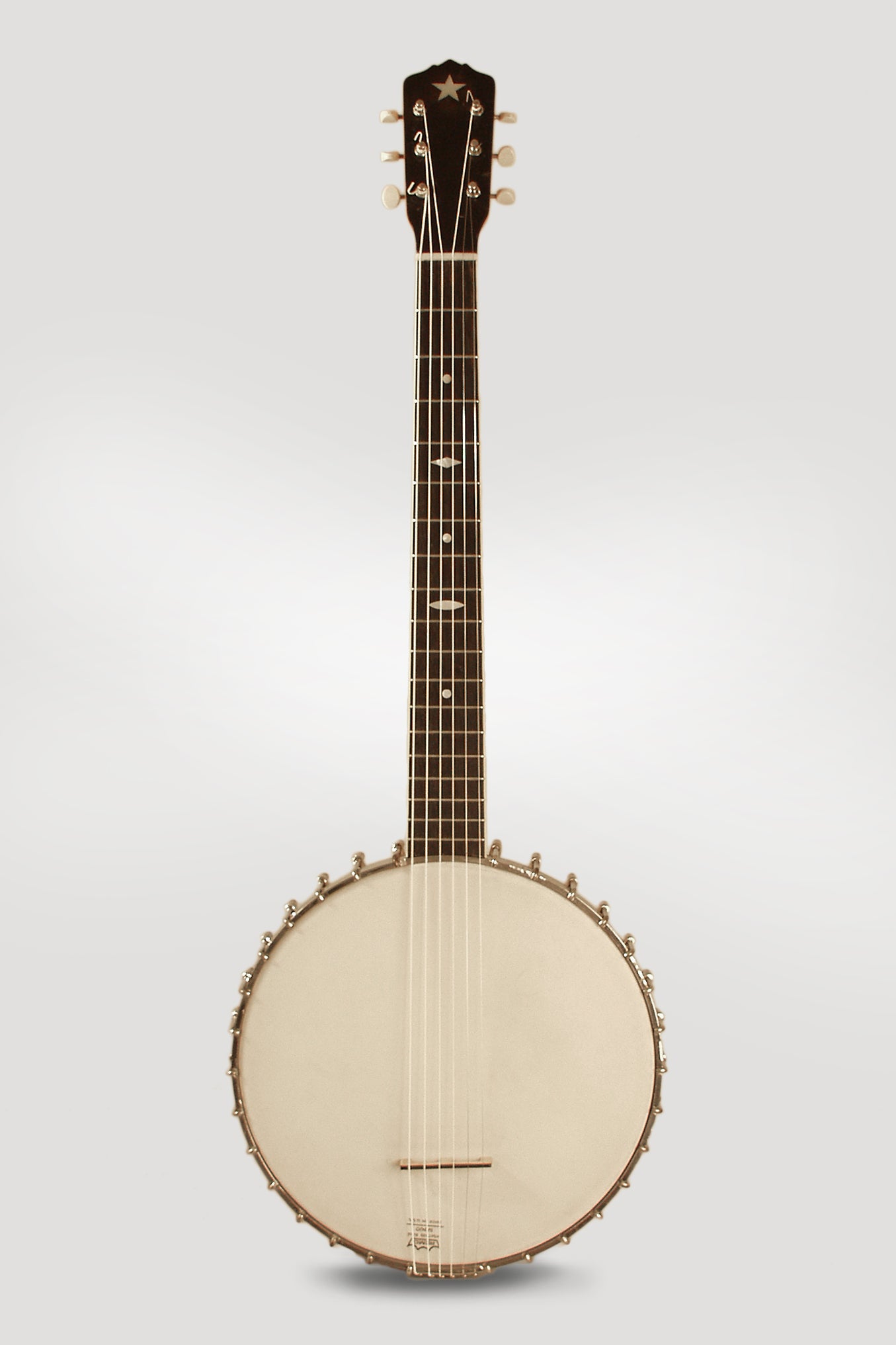 Vega Whyte Laydie Guitar Banjo (1925)