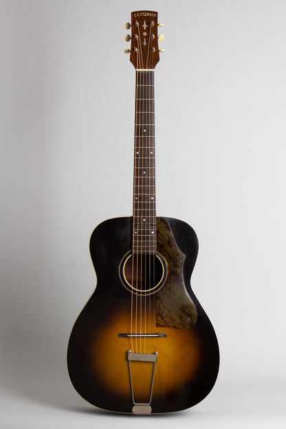 Regal S. S. Stewart Flat Top Acoustic Guitar (1940)