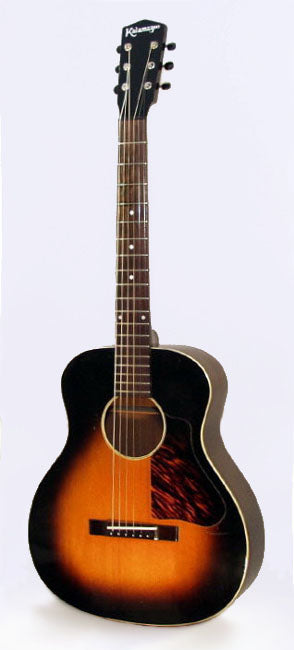 Kalamazoo KG-11 Flat Top Acoustic Guitar (1937)