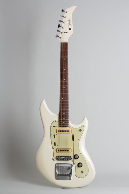 Yamaha SG-2 Solid Body Electric Guitar (1966)