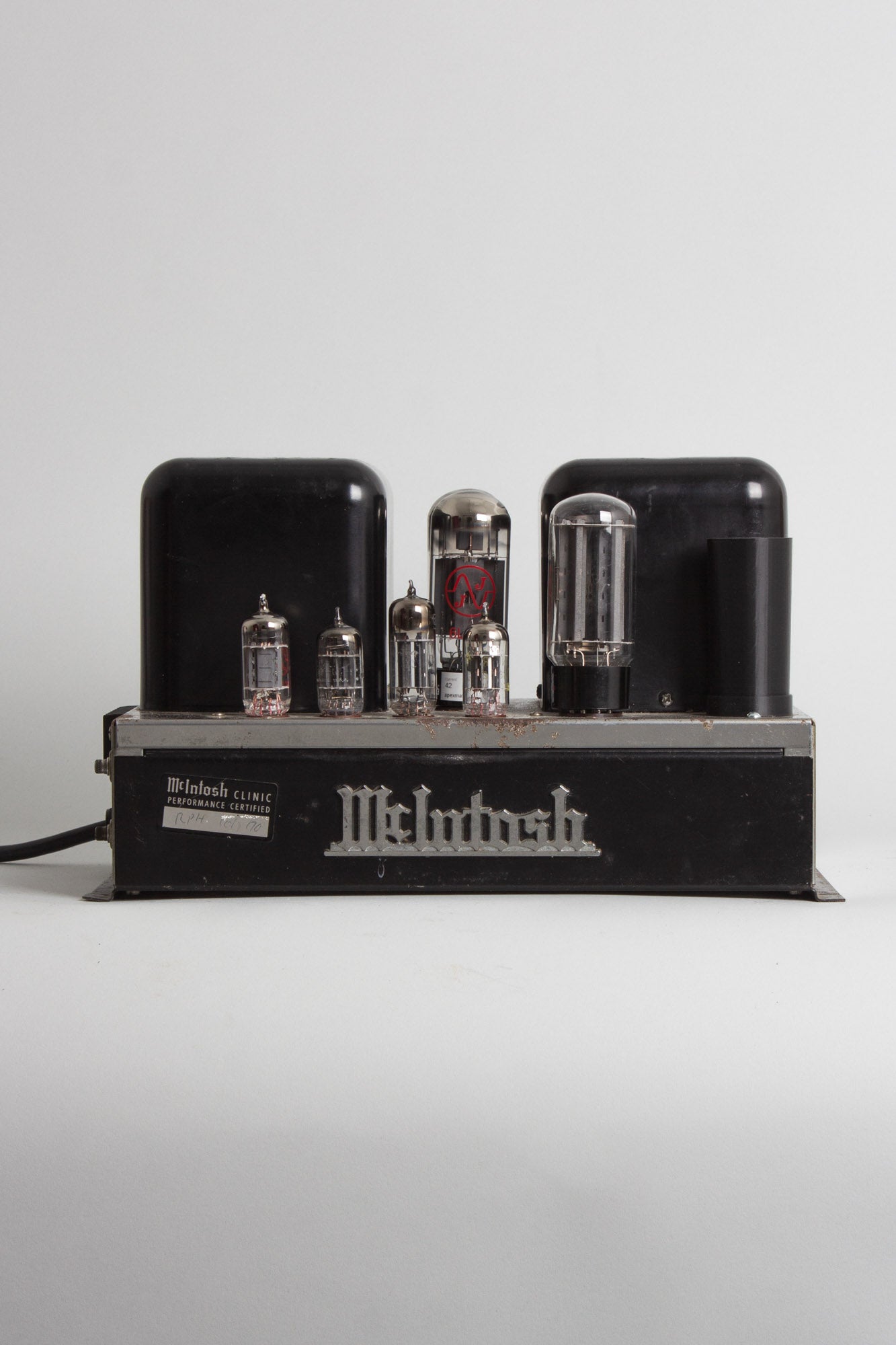 McIntosh MC-30 Mono Hi-Fi Tube Amplifier (1967)