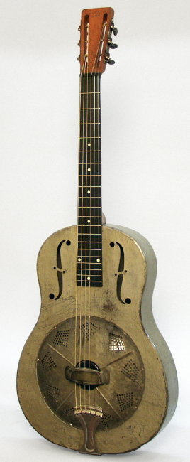 National Duolian Resophonic Guitar (1931)