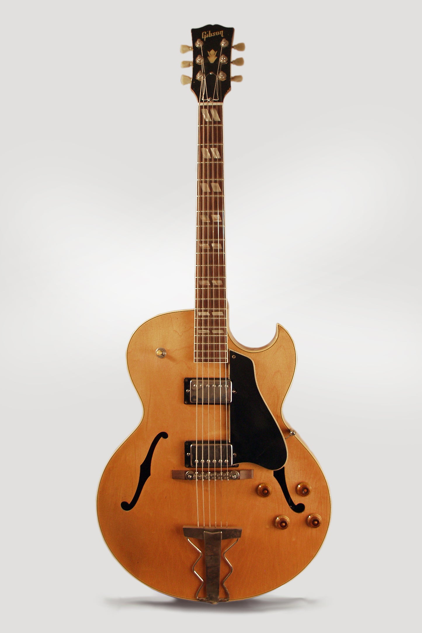 Gibson ES-175DN Arch Top Hollow Body Electric Guitar (1957)