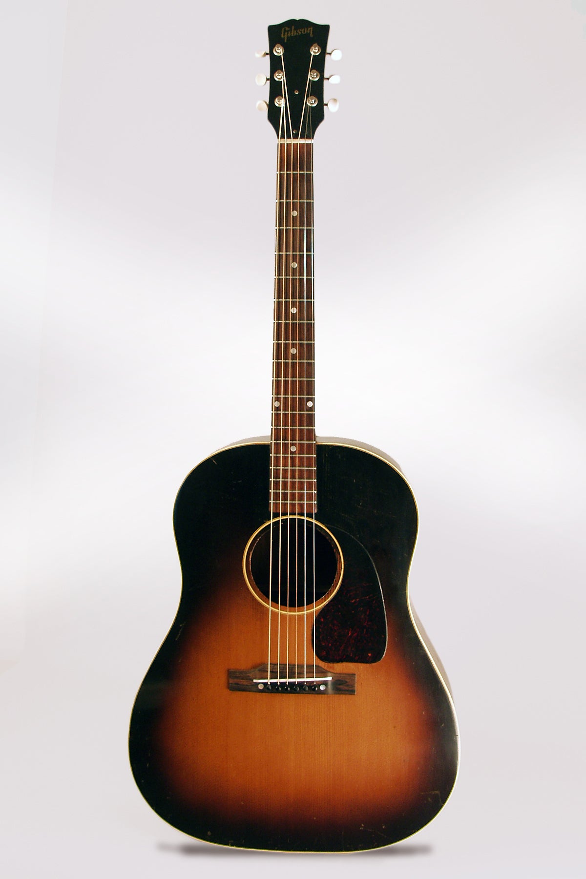Gibson J-45 Flat Top Acoustic Guitar (1950)