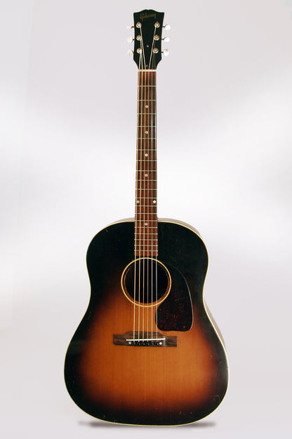 Gibson J-45 Flat Top Acoustic Guitar (1950)