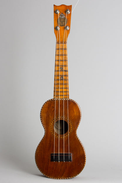 Leonardo Nunes Soprano Ukulele (1919)