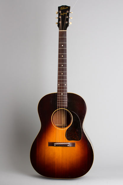 Gibson LG-2 Flat Top Acoustic Guitar (1943)