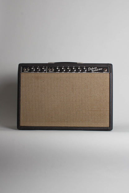 Fender Deluxe Reverb Tube Amplifier (1965)