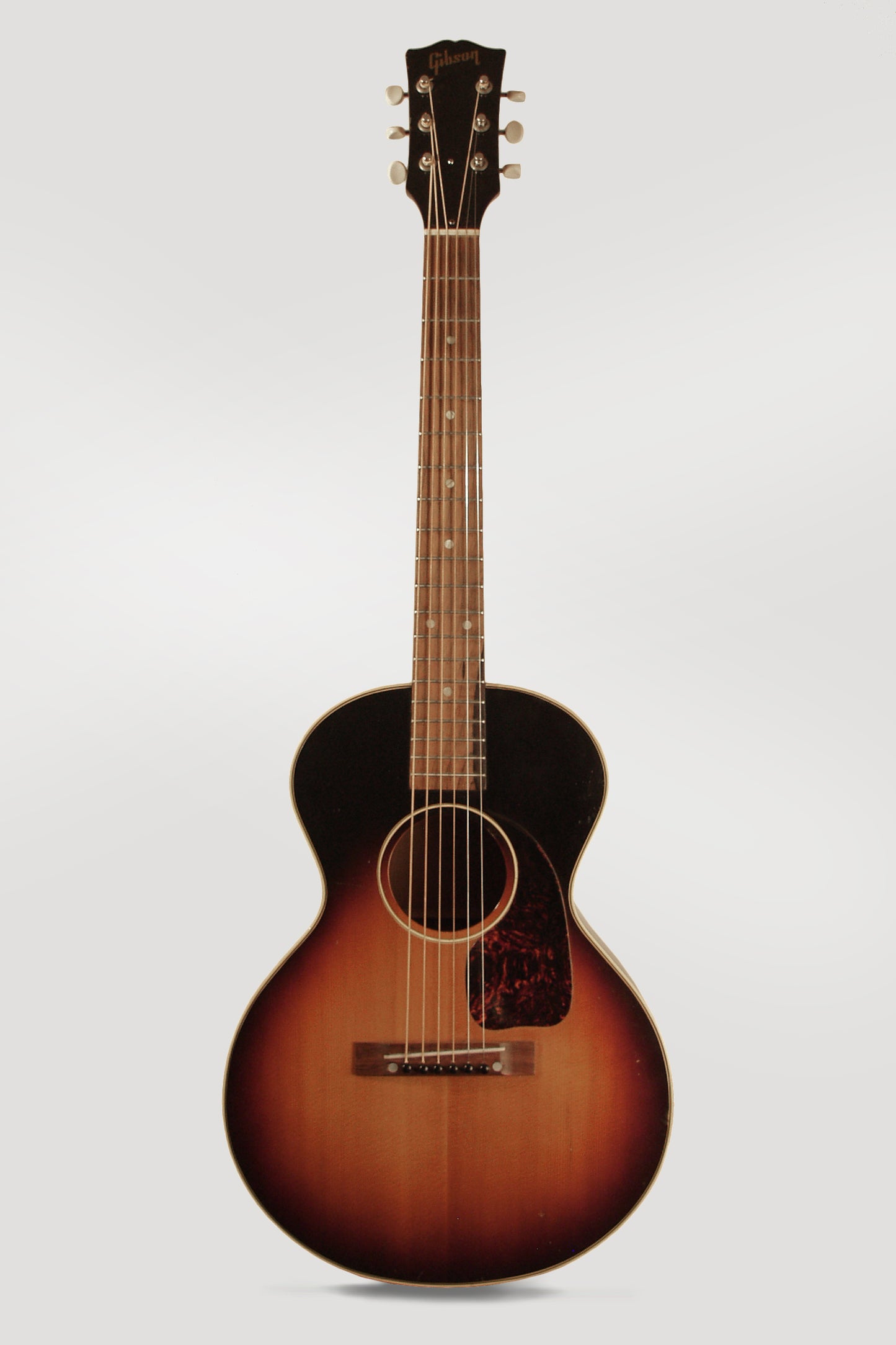 Gibson LG-2 3/4 Flat Top Acoustic Guitar (1957)